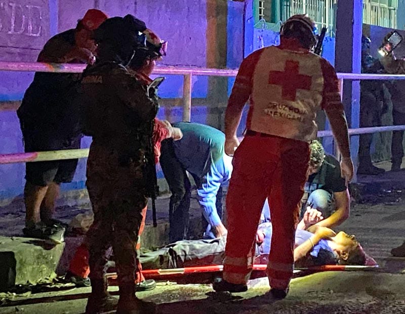 ¡APUÑALARON A DON MIGUEL!