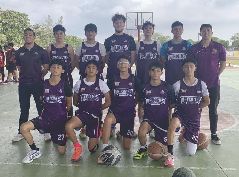 ¡BASQUETBOLISTAS BUSCAN BOLETO AL NACIONAL DE ADEMEBA 2025!