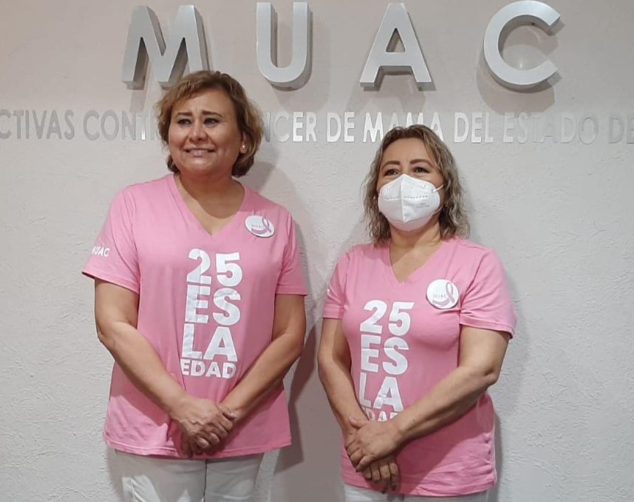 ¡NO LAS DEJAN SOLAS!