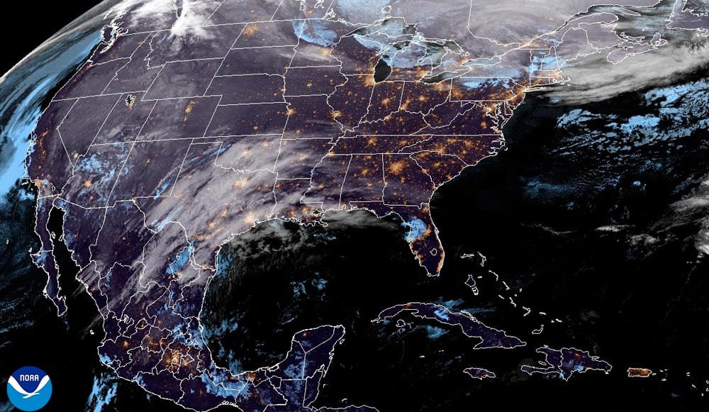 ¡“NORTE” FUERTE PARA VIERNES Y SÁBADO! - *ACABA ENERO Y EMPEZARÁ FEBRERO CON CAMBIO EN LA ATMÓSFERA.