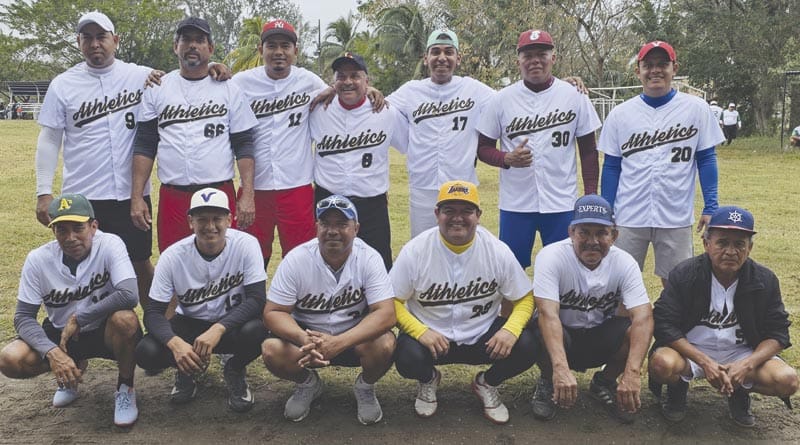 ¡PALAPA MUÑECO VENCE 3-1 A TABLA ROCA!