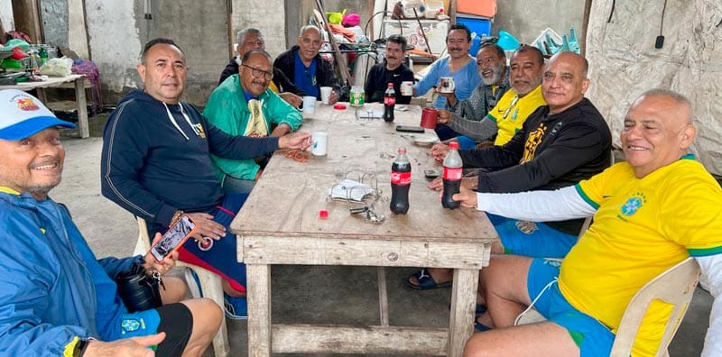 ¡SE MANTIENEN INVICTOS!