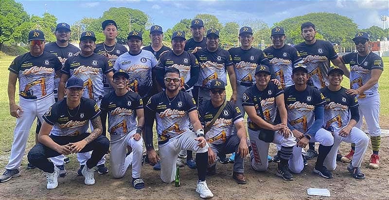 ¡ATLÉTICOS Y BISONTES INICIAN SERIE DE PLAYOFF!