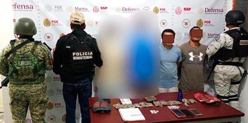 ¡GOLPE A NARKIKIRIS EN SALTABARRANCA!