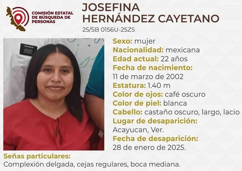 DESAPARECEN 3 JOVENES EN LA ZONA SUR DEL ESTADO!