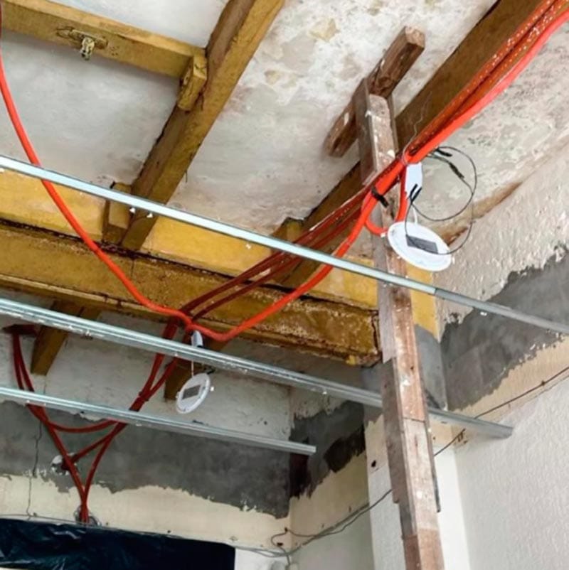 ¡AMANC PIDE DONATIVOS! - * Para rehabilitar el albergue