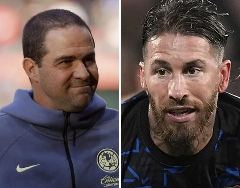 “DARÁ FUERZA A LA LIGA MX LLEGADA DE SERGIO RAMOS A RAYADOS”