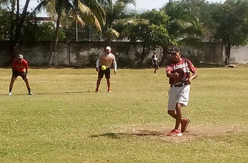 ¡DEPORTIVO PEÑA VENCE 5-2 A RANGERS!