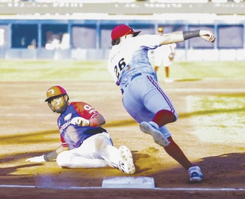 ¡REPÚBLICA DOMINICANA SE INSTALA COMO PRIMER FINALISTA!
