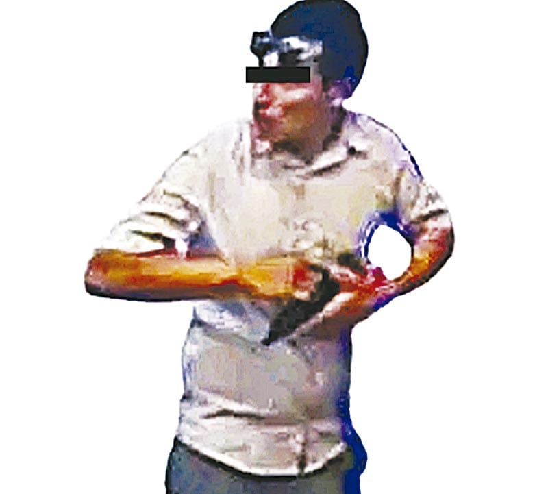 YA BUSCAN AL PELIGRO CARTERISTA...