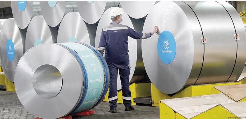 ¡ARANCELES POR EL ALUMINIO Y EL ACERO SERÍAN DEL 50%! - A MÉXICO Y CANADÁ