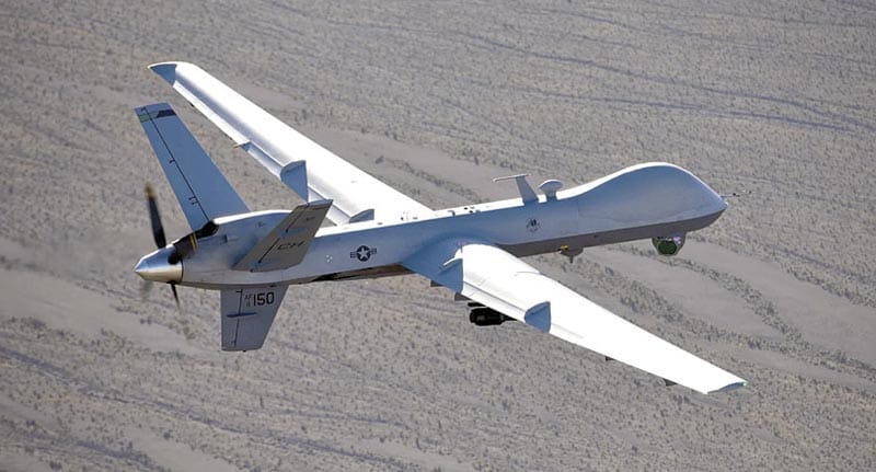 ¡CIA ESPÍA CON DRONES A CÁRTELES EN MÉXICO! - CNN