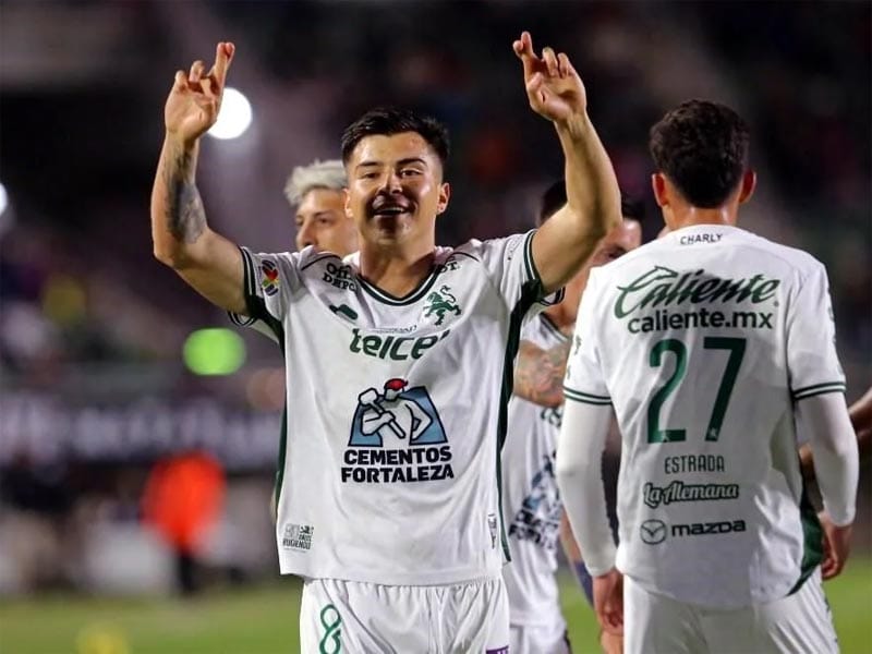 ¡LA FIERA INVICTO Y LÍDER! - VENCIÓ 2-1 A MAZATLÁN EN EL ARRANQUE DE LA JORNADA 5