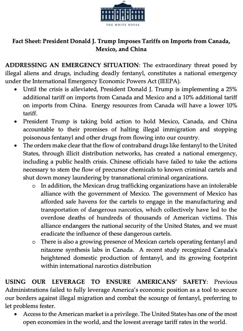 ¡NOS ARANCELAN! - UYUYUYYY