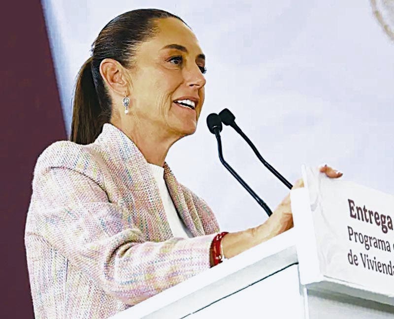 ¡CLAUDIA LE RESPONDE! - YA TIENE EL PLAN B