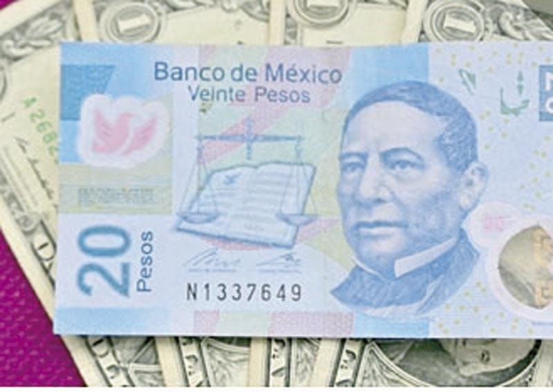 ¡DÓLAR LLEGA A LOS 21 PESOS POR EFECTO ARANCELARIO!