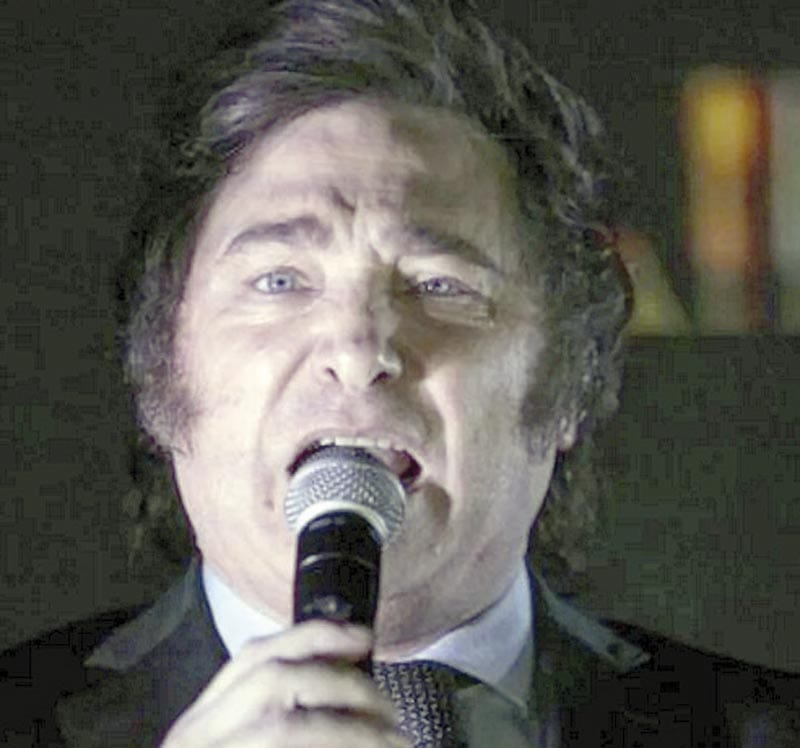 “¡ESTOY EN QUIEBRA!"