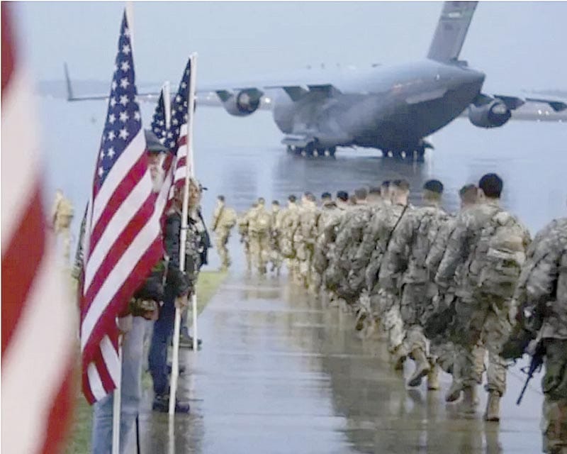 ¡FUERZAS ESPECIALES DE EU VIENEN A MÉXICO A DAR CLASES A LOS MARINOS!