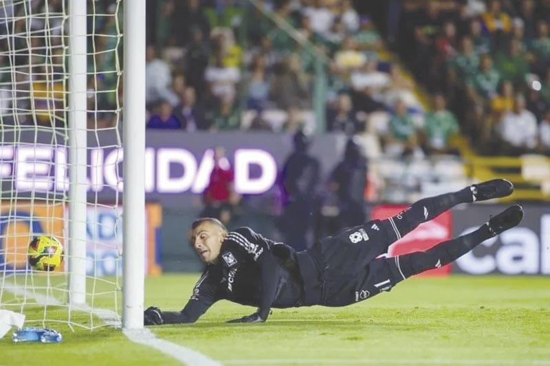 ¡LEÓN IMPARABLE, AHORA VENCE A TIGRES!