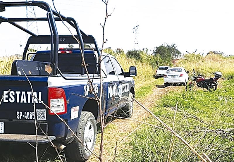 ¡LO EJECUTAN! - * Le disparan a quemarropa