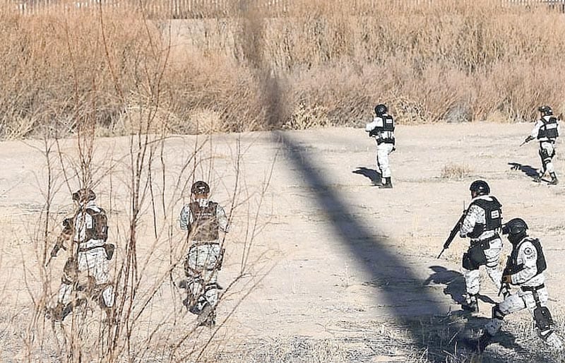 ¡SE DISPARAN DETENCIONES DE MIGRANTES EN MÉXICO!