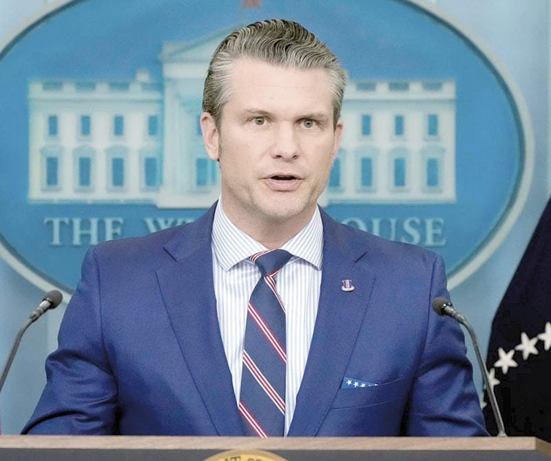 ¡TRUMP ORDENÓ ATAQUES AÉREOS CONTRA EL ESTADO ISLÁMICO EN SOMALIA!