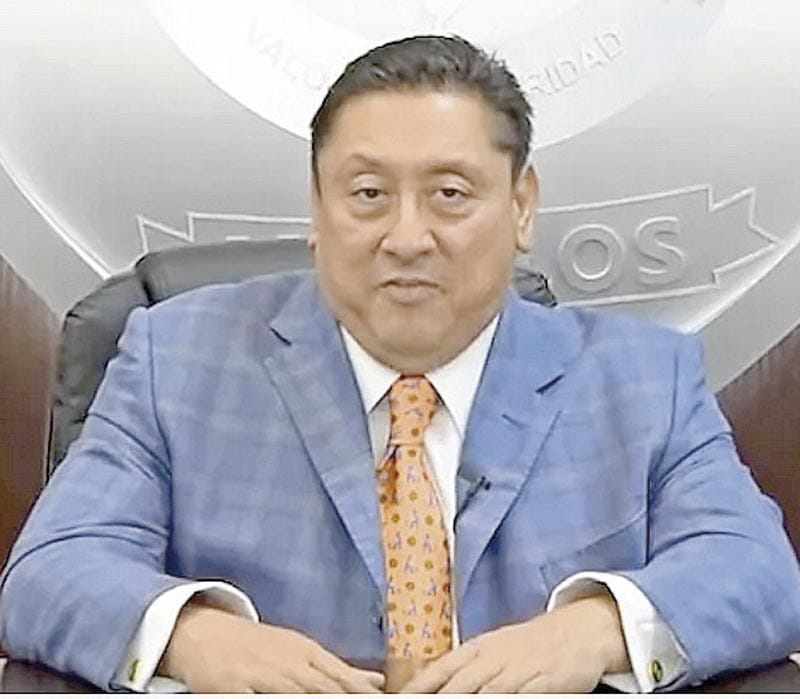 ¡TUMBAN A FISCAL DE MORELOS! - SOLICITABA EL DESAFUERO DE CUAU