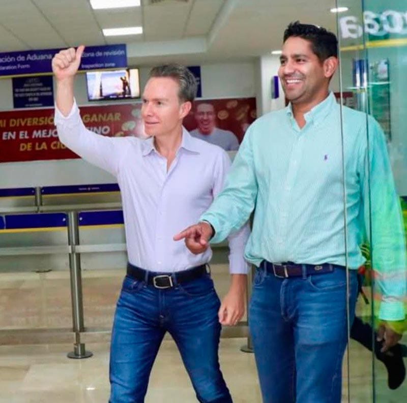 ¡ÚLTIMÁTUM VERDE! - LO QUE FALTABA