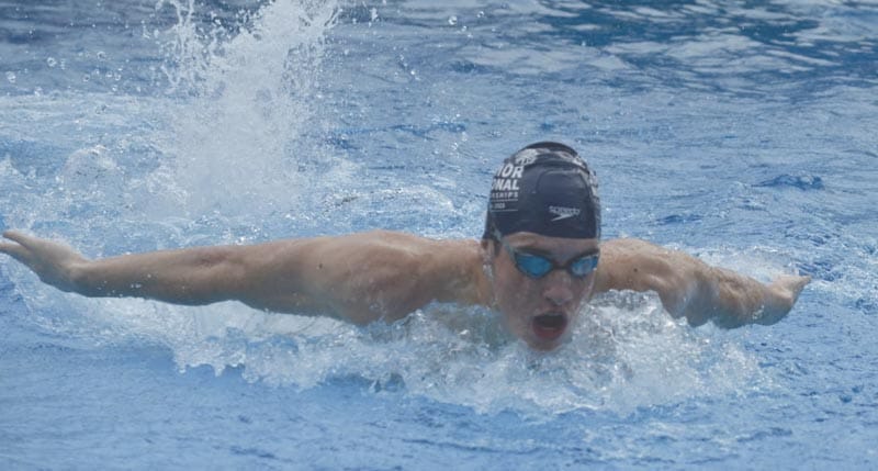 ¡ACUÁTICA NELSON VARGAS GANA LA COPA INTERNACIONAL DE NATACIÓN!