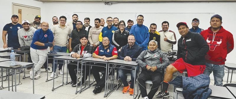 ¡LIGA “PIRATA FUENTE” CELEBRA SE TRADICIONAL ASAMBLEA MENSUAL!