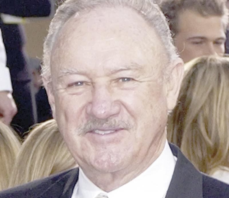 ¡LUTO EN HOLLYWOOD, MUERE GENE HACKMAN!