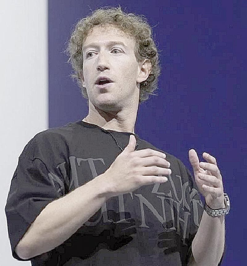 ¡META ACUERDA PAGAR 25 MILLONES DE DÓLARES PARA RESOLVER DEMANDA DE TRUMP!