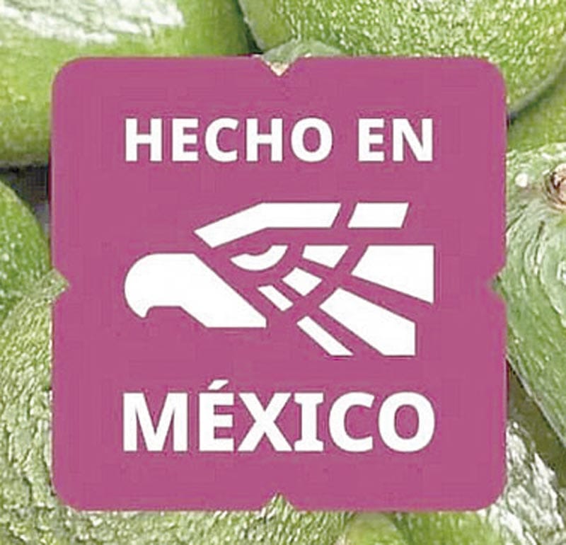¡RELANZAN LA MARCA  “HECHO EN MÉXICO”!