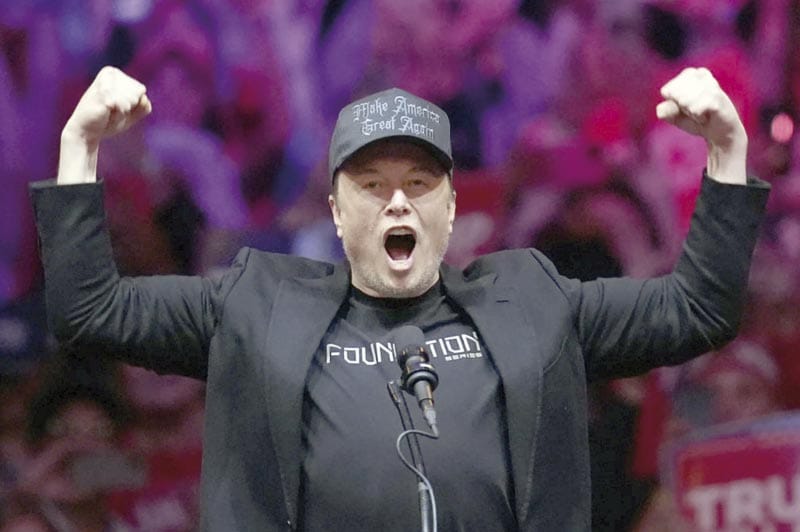 ¡USAID ERA EL BRAZO HUMANITARIO DE EU!