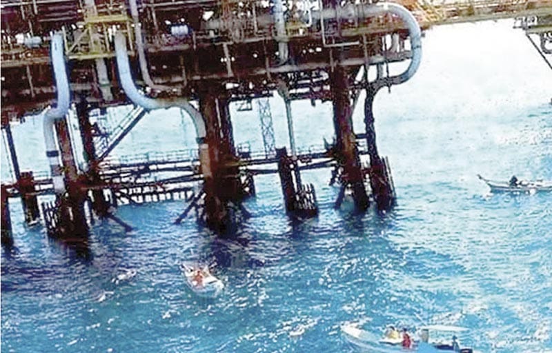 ¡IBAN ARMADOS LOS “PIRATAS” DEL MAR!