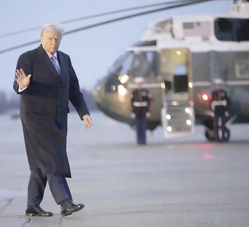 ¡PENTÁGONO PREPARA DESPLIEGUE DE OTROS MIL SOLDADOS!