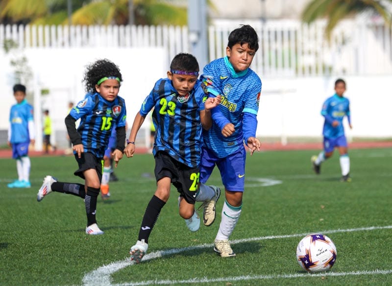 ¡VERACRUZ “A” AVANZA EN EL NACIONAL 2016!