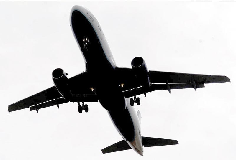 ¡LLEGA A PERÚ EL PRIMER VUELO CON DEPORTADOS DESDE LOS EU!