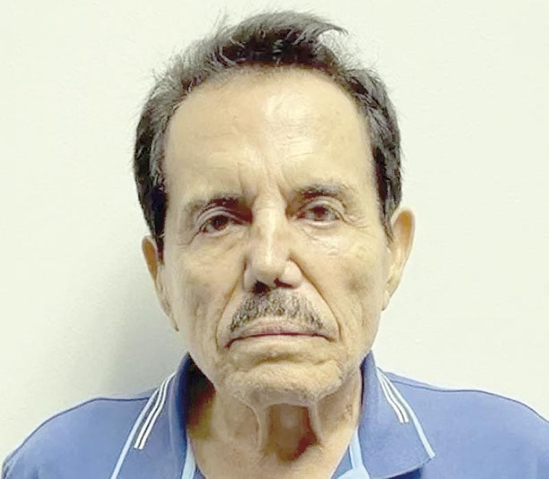 ¡PONE “EL MAYO” ULTIMÁTUM: “ME REPATRIAN...”!