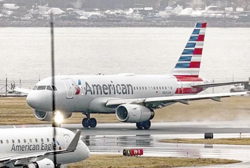 ¡RESTRINGEN HELICÓPTEROS SOBRE EL AEROPUERTO RONALD REAGAN DE WASHINGTON!