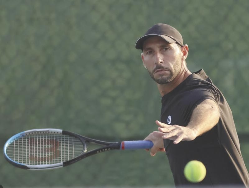 ¡SANTIAGO GONZÁLEZ DEBUTARÁ EN EL DALLAS OPEN!