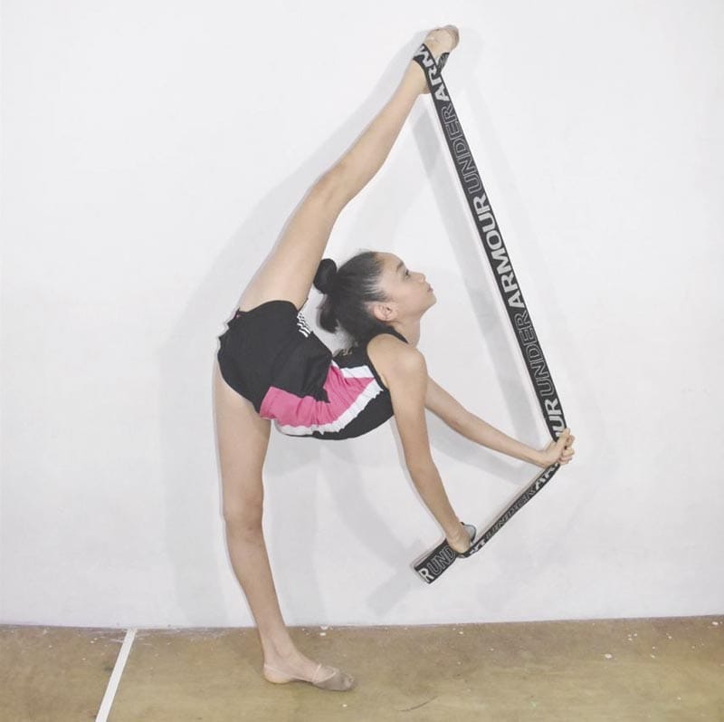 ¡TENDRÁN GIMNASTAS DEL CLUB DE ORO APRETADA AGENDA!