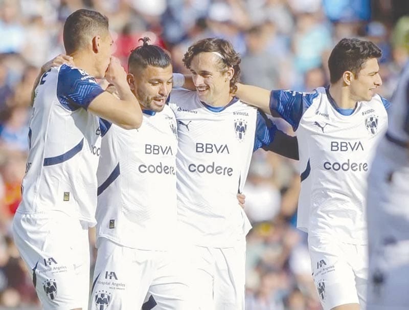 ¡VUELVEN LAS SONRISAS PARA RAYADOS; DERROTAN A QUERÉTARO!