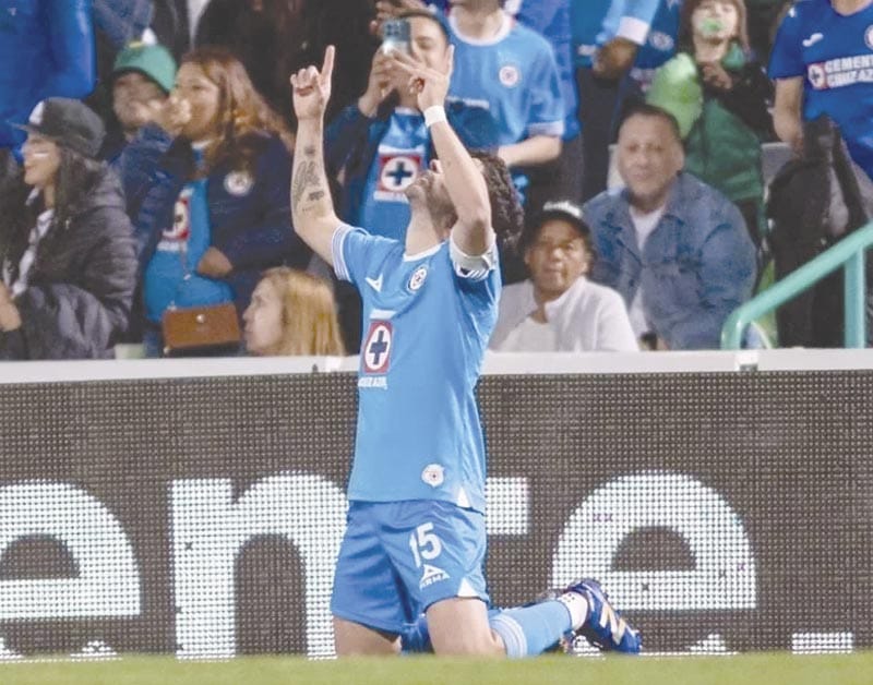 ¡CRUZ AZUL REGRESA AL TRIUNFO!