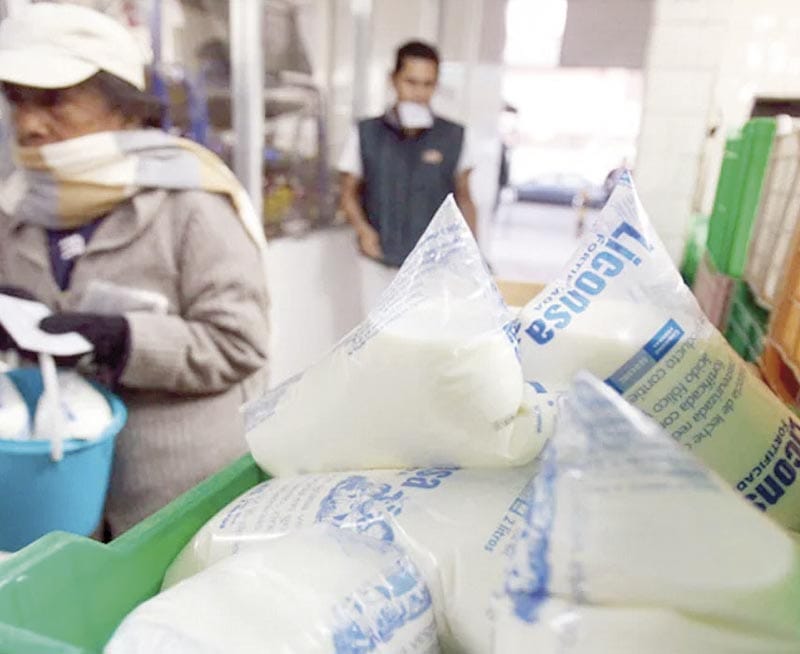 ¡DICONSA DEBE ACLARAR IRREGULARIDADES POR 260 MILLONES DE PESOS!