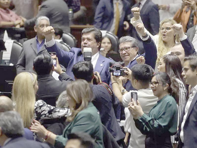 ¡MORENA Y ALIADOS APRUEBAN REFORMA  DEL INFONAVIT! - AHORA PODRÁN CONSTRUIR Y ARRENDAR