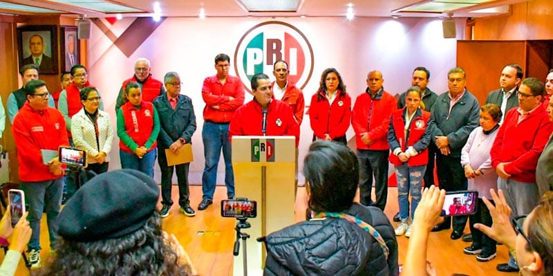 ¡PRI CULPA AL PAN! - NO SE EN-TEN-DIE-RON