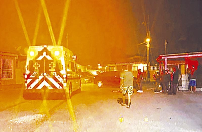 ¡BUSCAN CAFRE DEL TERROR!