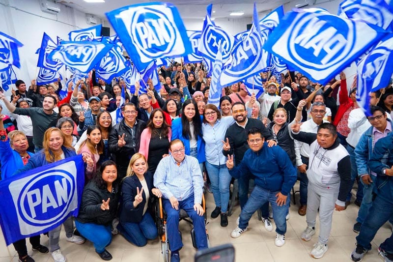 ¡CUMBRE DE PANISTAS! - CON INDIRA