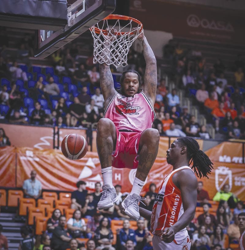 ¡EN LA CUERDA FLOJA!